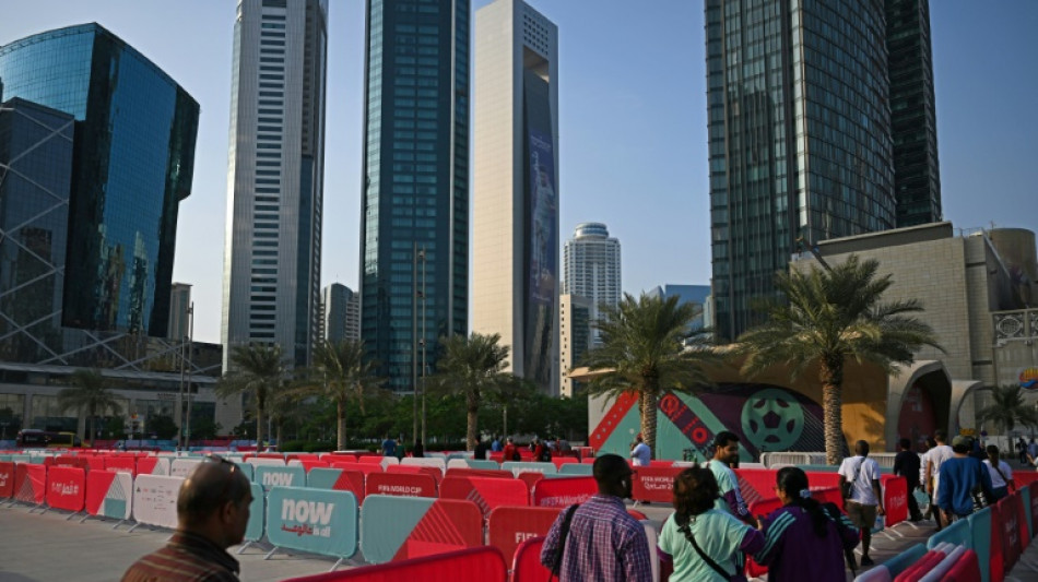 Mondial: la logistique &agrave; l'&eacute;preuve, un Angleterre-Iran scrut&eacute; de pr&egrave;s