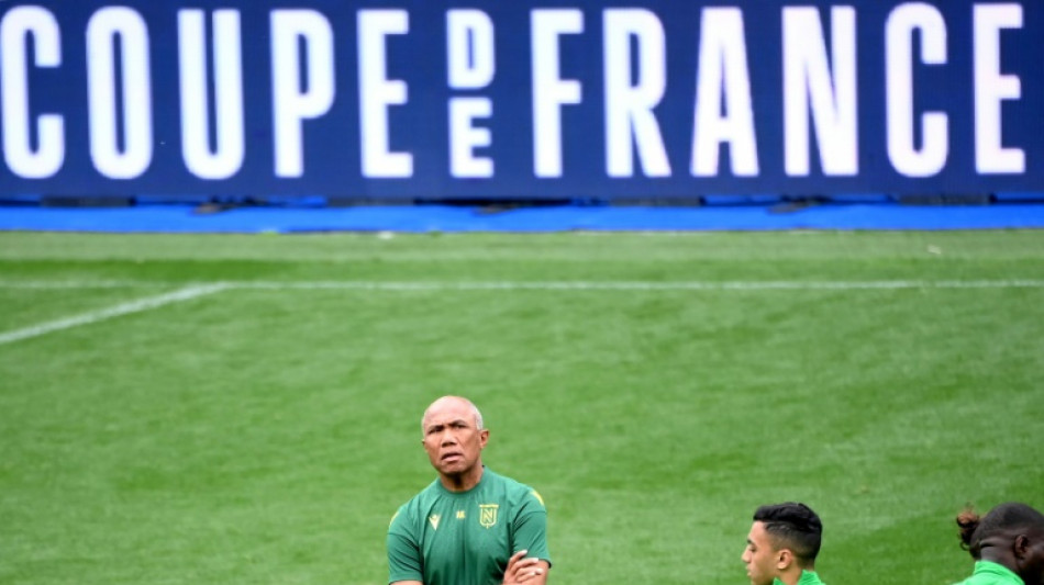 Coupe de France: Nantes-Toulouse, finale sous haute s&eacute;curit&eacute;
