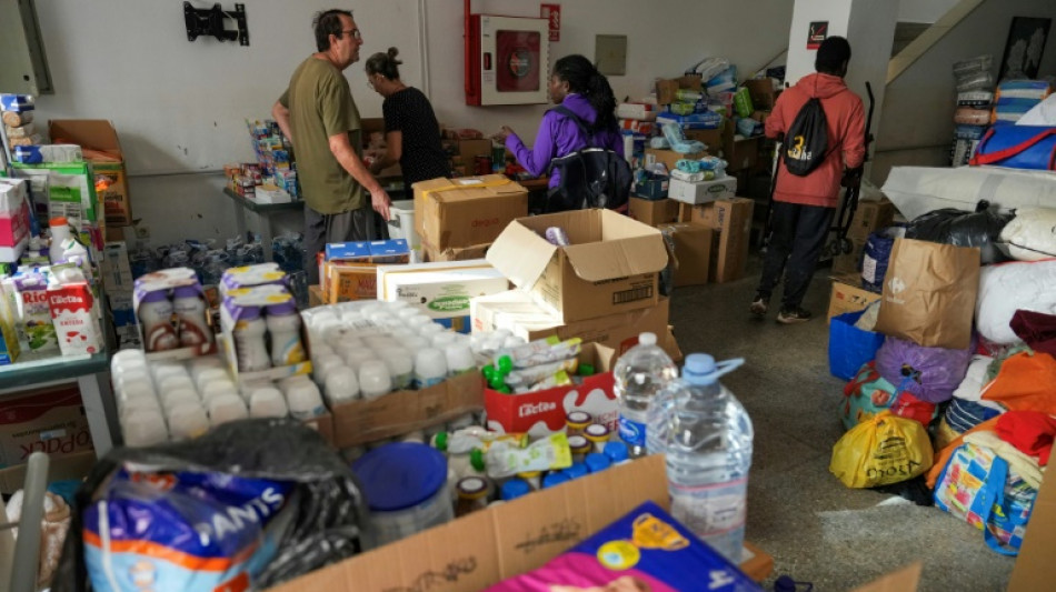 Inondations en Espagne: S&aacute;nchez d&eacute;voile un plan d'urgence &agrave; 10 milliards d'euros