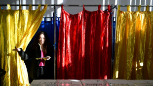 Romania returns to polls after annulled presidential vote