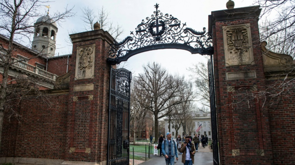 Republicanos ir&atilde;o investigar Universidade de Harvard