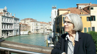 Bestsellerautorin Donna Leon neigt zu tränenreichen Ausbrüchen