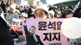 Tribunal sul-coreano emite ordem de pris&atilde;o para presidente destitu&iacute;do