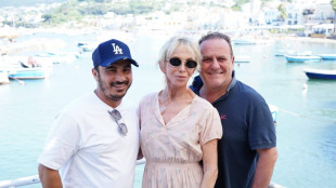 Trudie Styler, 'il mio cinema per il sociale a Ischia Global'