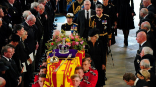 Deuil et fun&eacute;railles de la reine Elizabeth ont co&ucirc;t&eacute; pr&egrave;s de 162 millions de livres