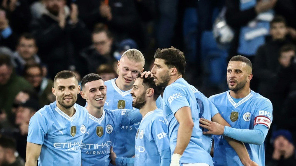 City domina Newcastle e vai &agrave; semifinal da Copa da Inglaterra
