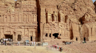 Wegen &Uuml;berschwemmungen: 1800 Touristen aus antiker Stadt Petra in Jordanien evakuiert