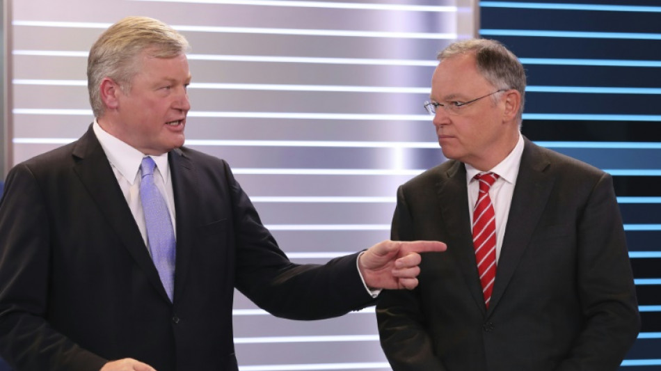 Niedersachsen w&auml;hlt neuen Landtag