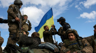 L'arm&eacute;e ukrainienne continue d'avancer, Poutine esp&egrave;re une "stabilisation"