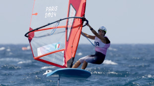 Parigi: altra medaglia Italia, &egrave; Maggetti nel windsurf