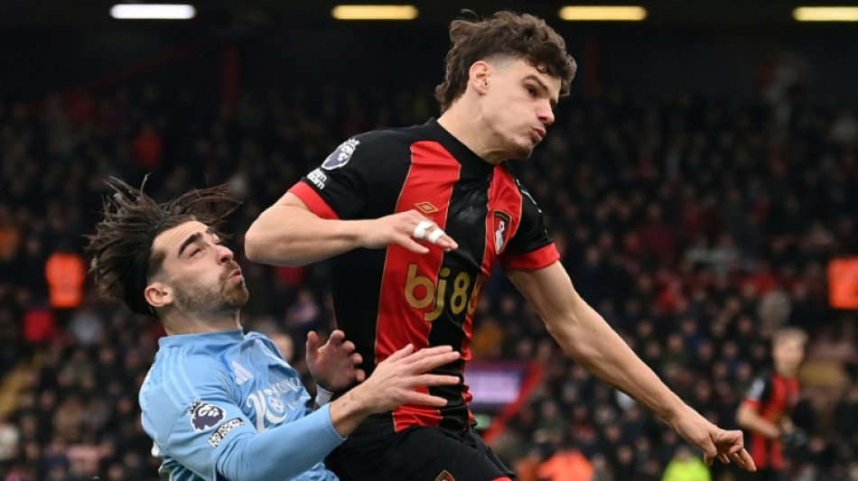 Liverpool sign Bournemouth defender Kerkez