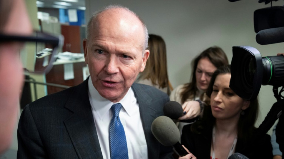 Boeing-Chef tritt nach Sicherheits-Problemen zum Jahresende zur&uuml;ck