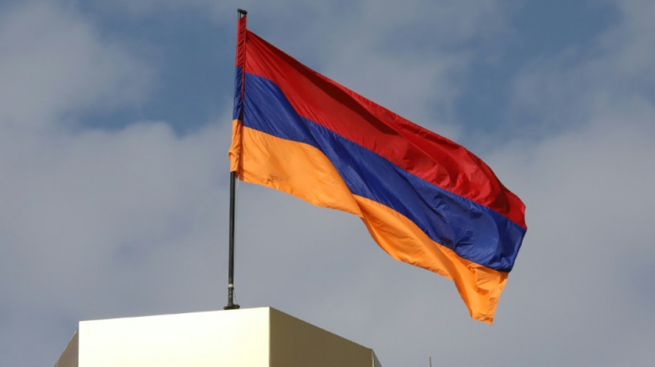 Parlament in Armenien stimmt f&uuml;r EU-Beitrittsverfahren