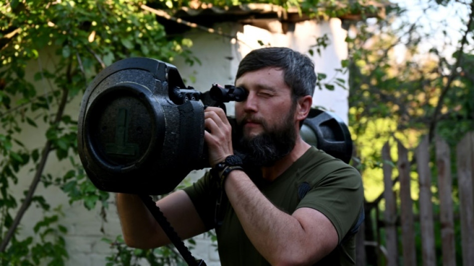 Ukraine: l'Ukraine bombarde les Russes &agrave; Kherson, combats sanglants &agrave; Severodonetsk