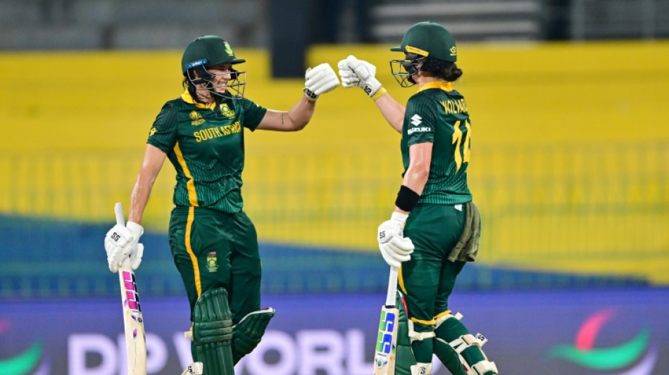 South Africa storm past Sri Lanka in rain-hit World Cup encounter