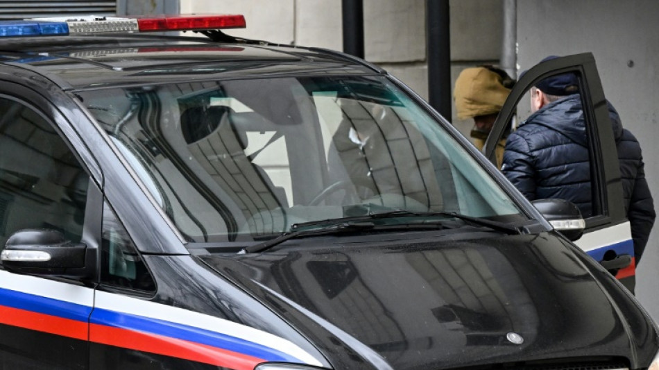 Biden nennt Festnahme von US-Journalist in Russland "v&ouml;llig illegal"