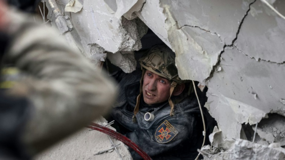 Ukraine: 11 morts dans l'attaque de Sloviansk, Moscou dit progresser pr&egrave;s de Bakhmout