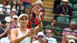 Wimbledon: Rybakina jouera contre Halep sa premi&egrave;re demi-finale de Grand Chelem
