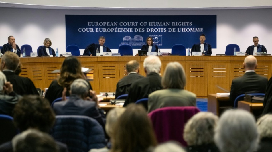 Changement climatique: la France et la Suisse devant la CEDH, une premi&egrave;re