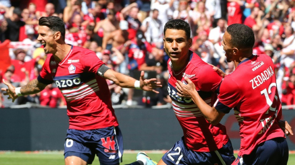 L1: Lille se r&eacute;gale face &agrave; Auxerre