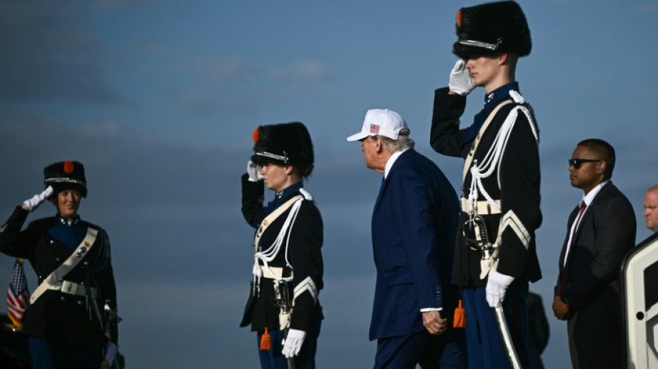 Le sommet de l'Otan rentre dans le dur, suspendu &agrave; Trump 