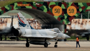 La Chine a lanc&eacute; des man&oelig;uvres militaires comme "punition s&eacute;v&egrave;re" envers Ta&iuml;wan