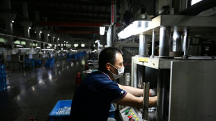 Trotz Entspannung im Zollkonflikt: Industrieproduktion in China im Juni gesunken