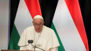 Franziskus ruft in Ungarn zur R&uuml;ckbesinnung auf den "europ&auml;ischen Geist" auf