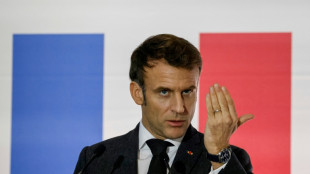 Depuis Barcelone, Macron d&eacute;fend une r&eacute;forme des retraites "d&eacute;mocratiquement valid&eacute;e"