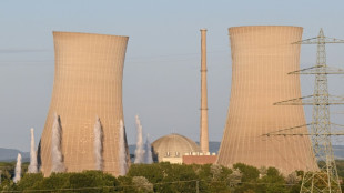 K&uuml;hlt&uuml;rme des Akw Grafenrheinfeld mit Verz&ouml;gerung gesprengt