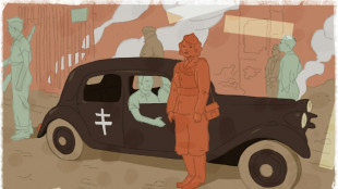 Sur les traces de Marcelle Poirier, correspondante de guerre fran&ccedil;aise, oubli&eacute;e de l'Histoire