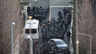 Ermittler in S&uuml;dkorea melden Verhaftung des entmachteten Pr&auml;sidenten Yoon