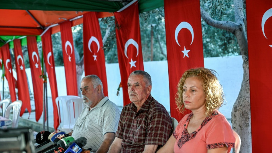 La d&eacute;pouille d'Aysenur Ezgi Eygi rapatri&eacute; en  Turquie, obs&egrave;ques pr&eacute;vues samedi