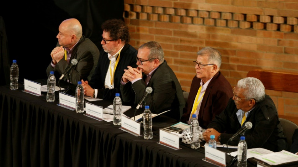 Ex-Farc-Chef &uuml;bernimmt Verantwortung f&uuml;r mehr als 20.000 Entf&uuml;hrungen