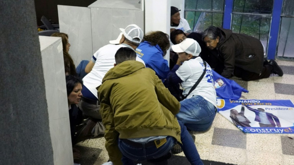 Equador declara estado de exce&ccedil;&atilde;o ap&oacute;s assassinato de candidato &agrave; presid&ecirc;ncia