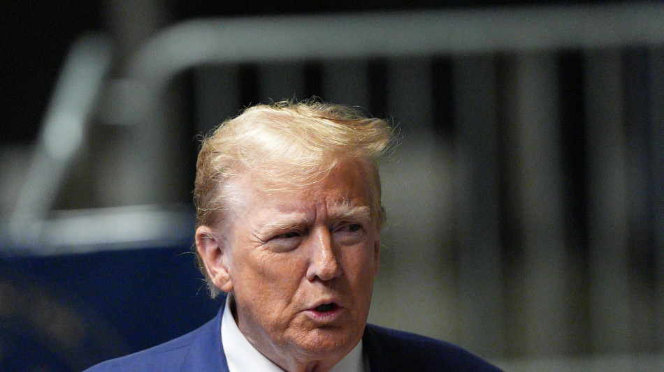 Trump, costretto a New York da processo-show, dietro c'&egrave; Biden