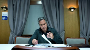 Blinken faz visita surpresa a Kiev para anunciar ajuda de US$ 1 bilh&atilde;o