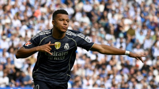 Espagne: le Real Madrid s'en sort contre la Real Sociedad, Mbappé sur sa lancée