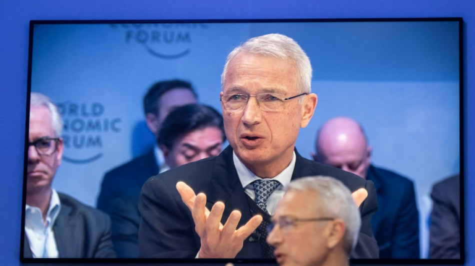 Credit Suisse sufre una p&eacute;rdida neta de 7.940 millones de d&oacute;lares en 2022