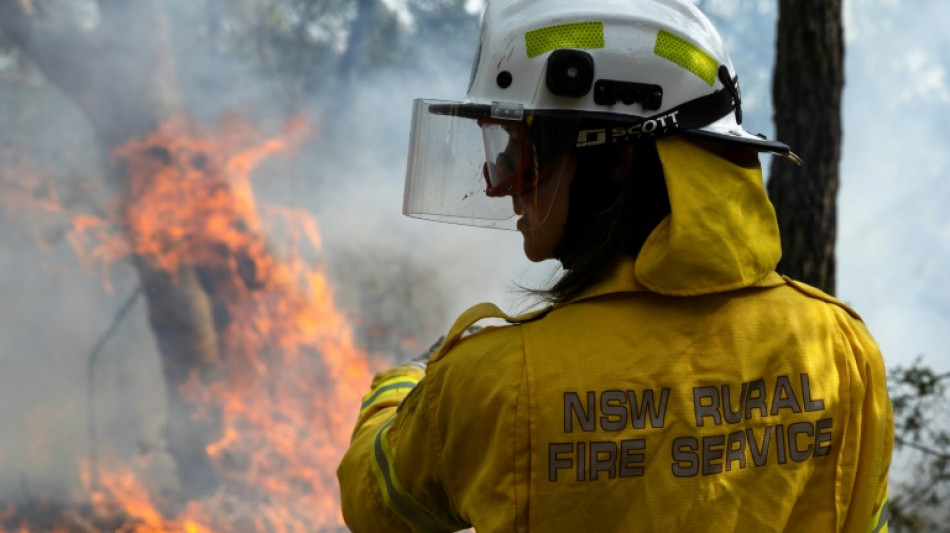 "Schockierendes" Ausma&szlig;: Verheerende Waldbr&auml;nde im Osten Australiens