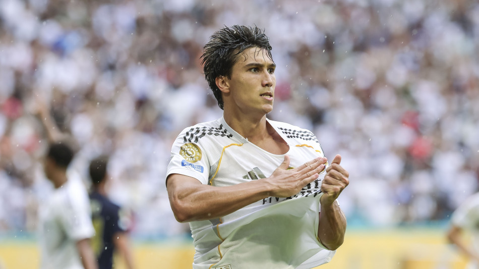 Mondiale club: Juventus battuta 1-0, Real Madrid ai quarti