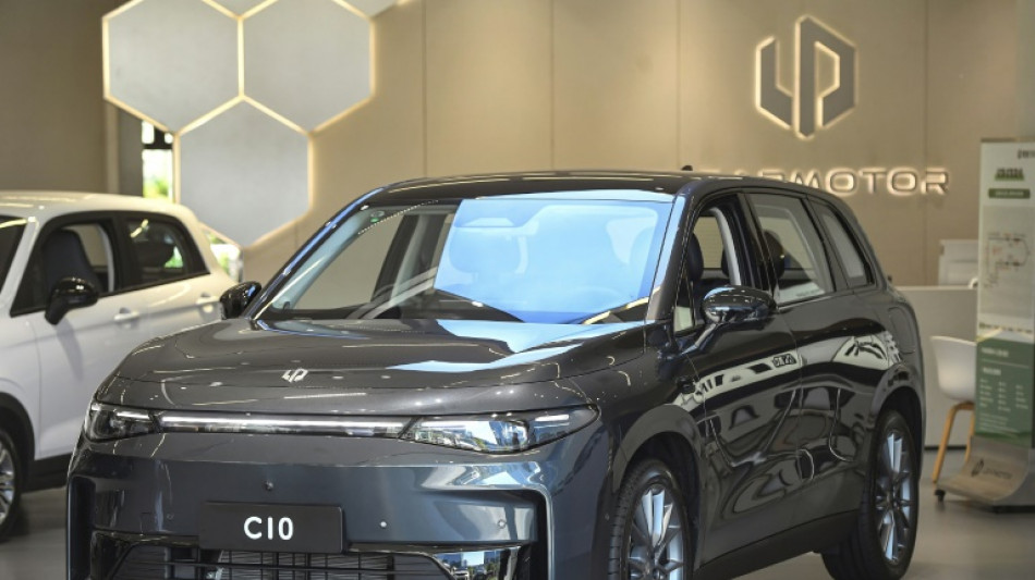 China zieht im Streit um EU-Z&ouml;lle auf Autos vor die WTO