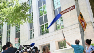 Washington benennt Stra&szlig;e vor saudiarabischer Botschaft nach ermordetem Journalisten