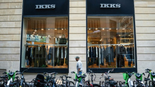 IKKS, plac&eacute; en redressement judiciaire, rejoint la cohorte des marques de mode fran&ccedil;aises en p&eacute;ril