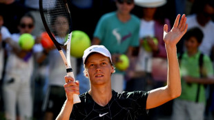 Sinner eases past Kokkinakis into Italian Open last 32