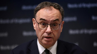 Weiter zur&uuml;ckgehende Inflation: Britische Zentralbank senkt erneut Leitzins