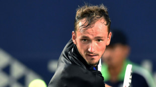 Tennis: Medvedev et Auger-Aliassime foncent en demi-finales &agrave; Los Cabos