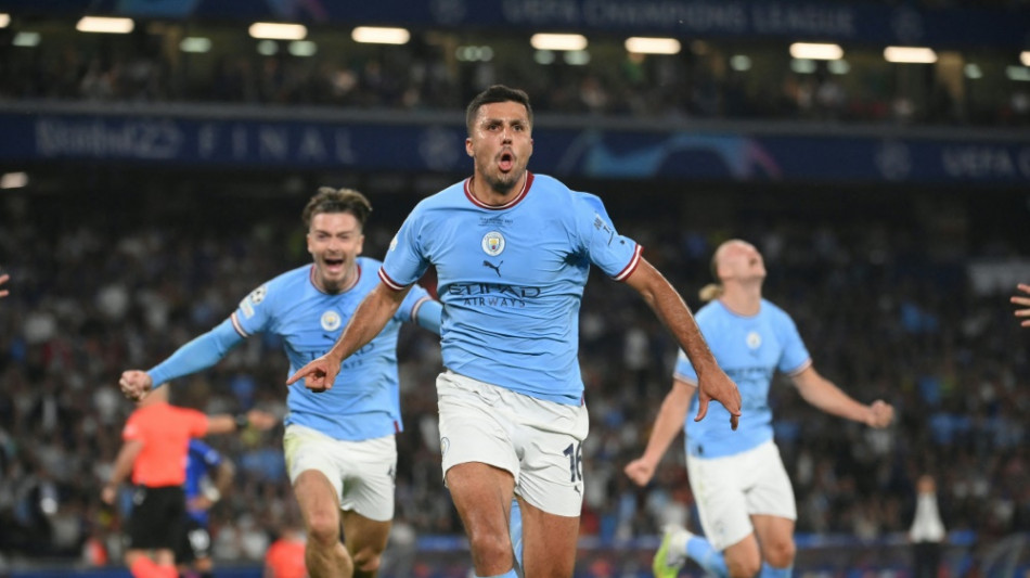 Manchester City vollendet K&ouml;nigsklassen-Mission