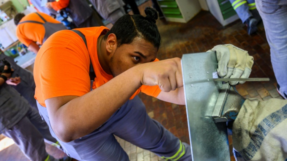 L'Allemagne ouvre ses portes face &agrave; la p&eacute;nurie de main-d'&oelig;uvre
