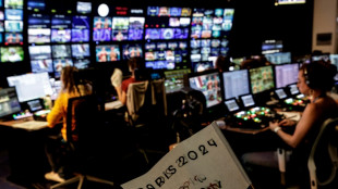 JO-2024: France T&eacute;l&eacute;visions sur les toits de Paris... et des audiences